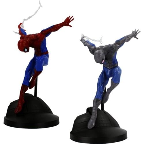 19cm Spiderman CREATOR X CREATOR The Amazing Spider Man PVC Action Figure Model Doll Toys For Kids Birthday Gifts