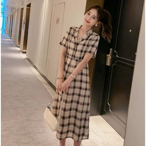 785# Maternity Dress Summer Nursing Chiffon Short Sleeve Loose Stylish lactation Dress for Pregnant Women Mom Dress