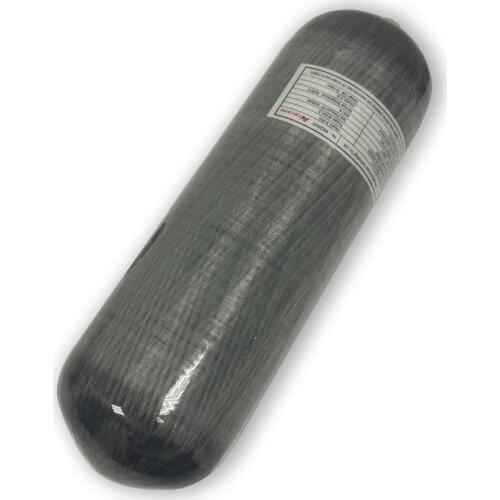 ACECARE HPA tank 4500PSI pcp condor CE carbon fiber cylinder 9L for air softgun high pressure cylinders AC1090