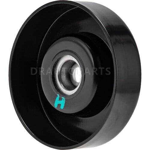 Accessory Belt Idler Pulley 06B903341B For Audi A4 B7 B6