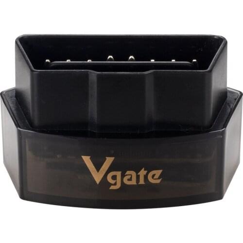 High Quality Vgate iCar Pro OBDII 4.0 Bluetooth supports Apple IOS and Android low-power dormant car detector iCar pro 4.0 obd2