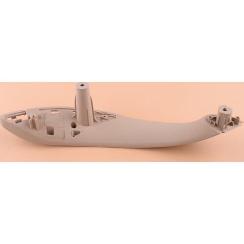 Beler Rear Left 51417279315 Beige Inner Trim Door-Pull Handle Fit for BMW 3' F30 F31 F34 F35 F80 4' F32 F33 F36 F82 F83