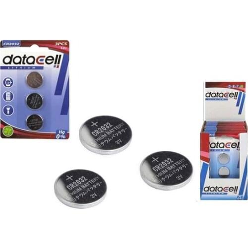 BigBuy Tech Battery Pills