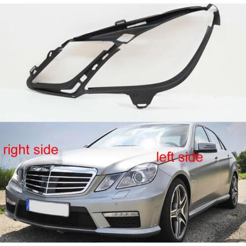 For 2009 2010 2011 2012 2013 Benz W212 E200 E220 E260 E300 Headlight Seal Rubber Strip Sealing Ringl Lampshade Washer