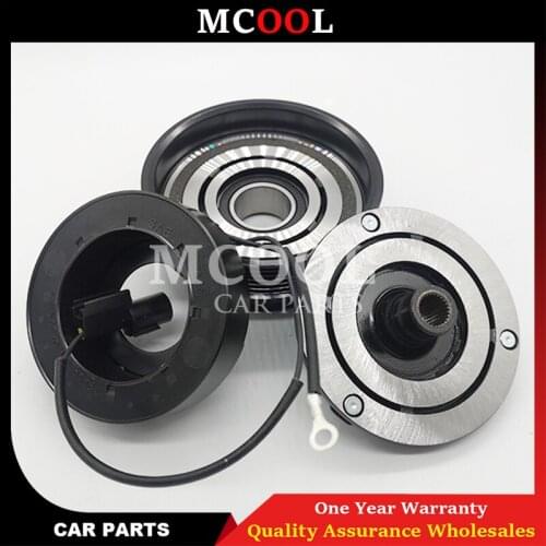 For compressor electromagnetic Clutch For Car Great Wall Diesel 5 Wingle Haval H54D20 Engine 8103200K84