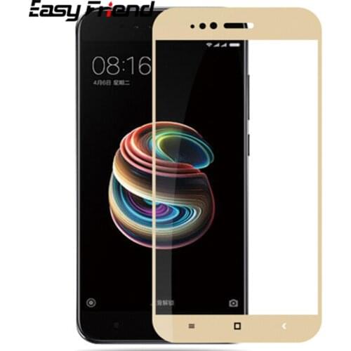 Easyfriend Screen Protectors For Xiaomi Mi 5X