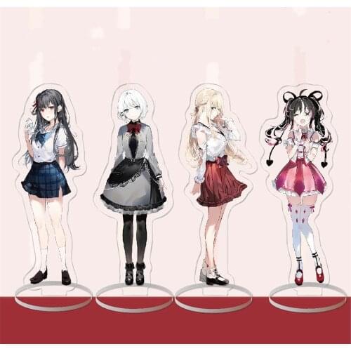 Fangaxin Cartoon Figures