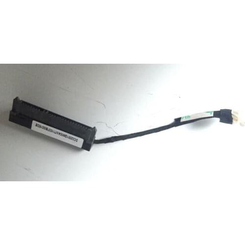 HDD cable For HP ENVY M6-K M6-K010DX laptop SATA Hard Drive HDD Connector Flex Cable 725447-001 DC02001QW00