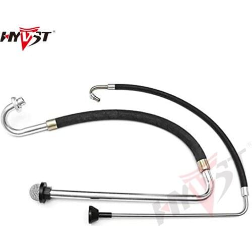 Hyvst Stainless Steel Suction Tube / Reflux Line 246386For 390 395 490 Airless Spraying Machine Paint Sprayers Mayitr Tool Parts