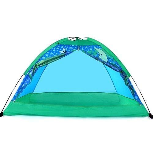 Play Tent Portable Foldable Tipi Prince Folding Tent Children Boy Cubby Play House Kids Gifts Outdoor Toy Tents Castle