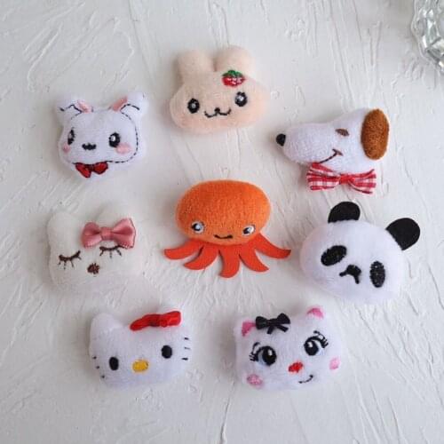 New Octopus Design Cat Treat Toy Small Catnip Toy Cat Toy With Real Catnip Fillings