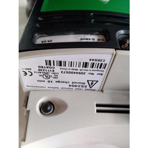 ES2403 inverter used in good condition