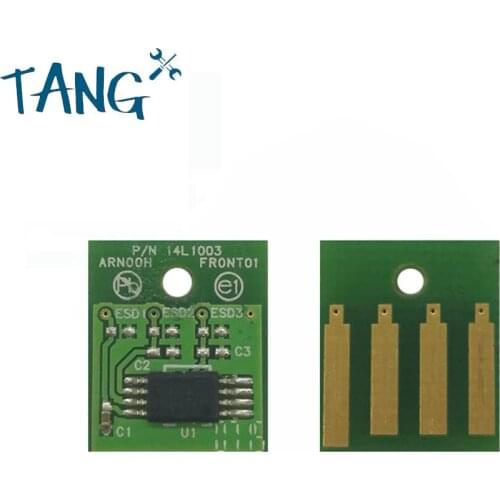 IUP20 IUP21 Imaging Unit Chip For Konica Minolta Bizhub 4050 4750 A6VM03V A6VM03W Drum Cartridge Reset