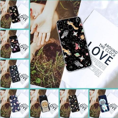 Jaucase Samsung Galaxy M30 Phone Cases