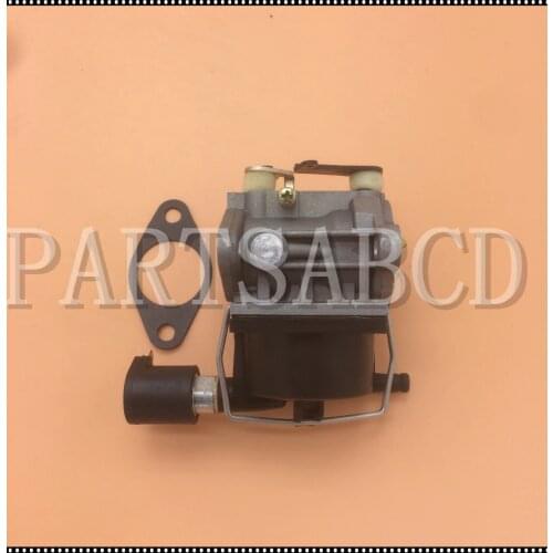 CARBURETOR FOR TECUMSEH 640330A OHV 140 170 175 180 ,INCLUDES GASKET & FUEL SHUT OFF SOLENOID