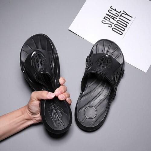Indoor EVA Men Flip Flops Lovers Summer Slippers Home Beach House Shoes Chanclas Hombre Outdoor Flip Flop Zapatillas Hombre