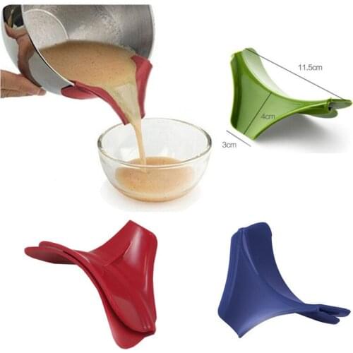 Kitchen Tool Pot With Round Edge Edge Diffuser Utility Kitchenware