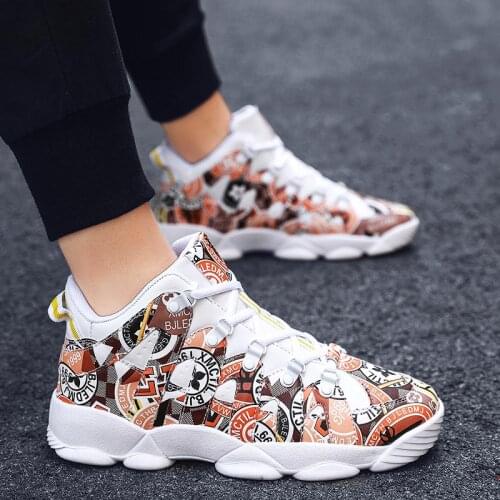 Summer Outdoor Running Shoes Husband Sneakers Man Brand Cheap Man Sports Shoes Sport Boys Brown White Tenisky Panske Gym A-976