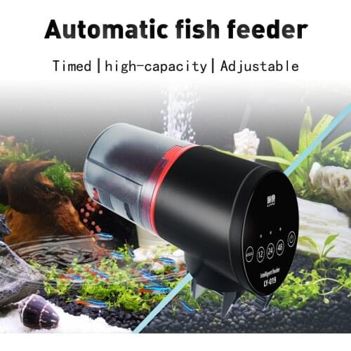 LIYU Aquarium Feeders