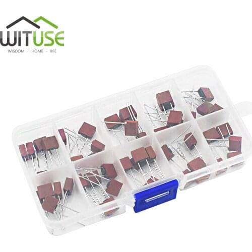 Miniature Fuse Solid State Square Body Fuse For 392 Series 250V+ Package Box