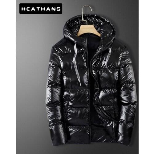 Mens Heated Parkas Coat Hooded Men Women USB Heating Parka Jackets Male Thermal Clothing Winter Thicken Warm Down Jacket M-4XL