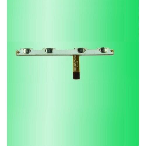 New 100% Original switch on off Power Volume button Flex cable For teclast P88 quad-core 8.0" conductive flex cable with sticker