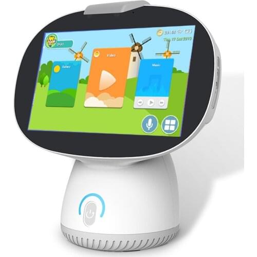 OKAI Hot selling Best price robot learning machine for kids toy story machine intelligent AI robot