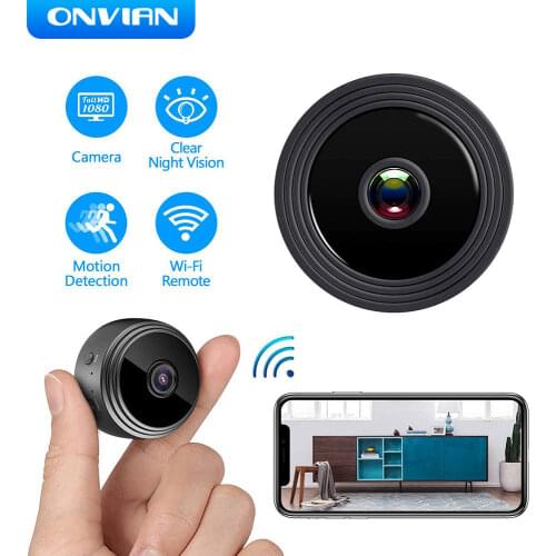 Беспроводные камеры видеонаблюдения Onvian China At AliExpress