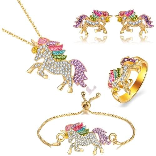 Qilmily Jewelry Sets