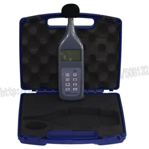 Landtek SL5868P self Calibration SL-5868P Digital Sound Level Meter
