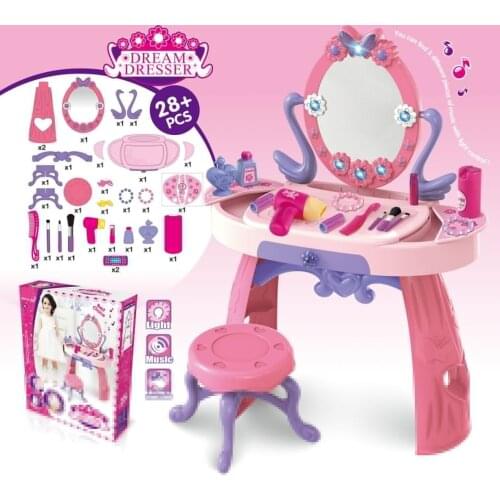Sancats Stylist Play Sets