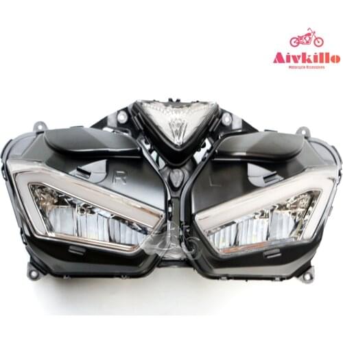 Led HeadLight Assembly Headlamp For Yamaha YZF-R3 2015 YZF-R25 2013-2016 2014 Motorcycle
