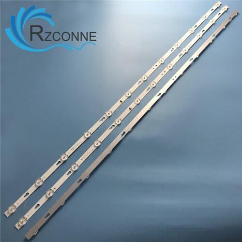 LED Backlight strip 12 lamp for MI 55"TV L55M5-AD JL.D550C1330-004AS-M-V03