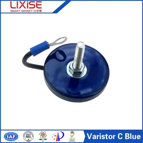 Varistor c for generator parts