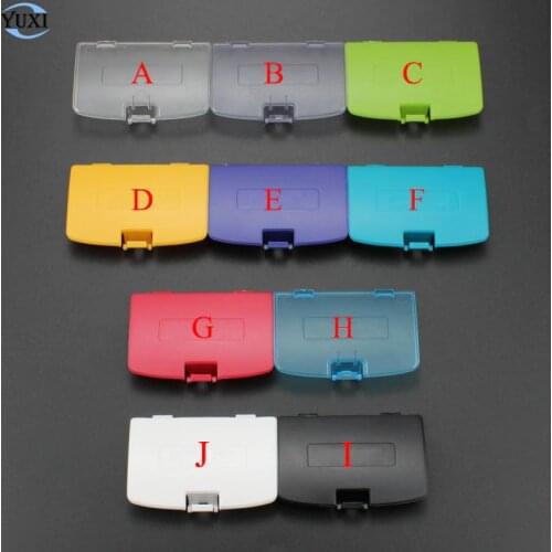 YUXI Batteries