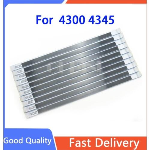 Free shipping 10Pcs/lot 100% new high quatily for HP4300 4345 Heating Element RM1-0102-Heat 220V RM1-0101-Heat 110V on sale