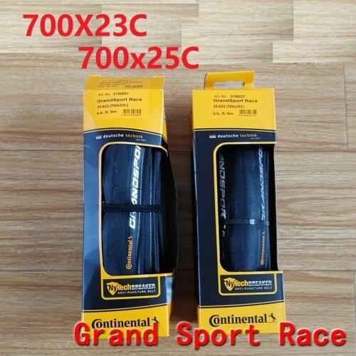 700C Tire Road Bicycle Grand Sport Race 700*23C 700*25C Road Bike Tires GrandSport Race 700x23C/25C Road Cycling Parts