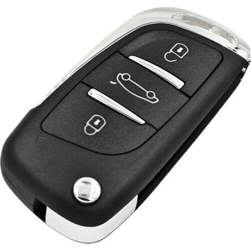 B11 3 Button Remote Control Key DS Style for KD900 KD900+ URG200 KD-X2 Mini KD