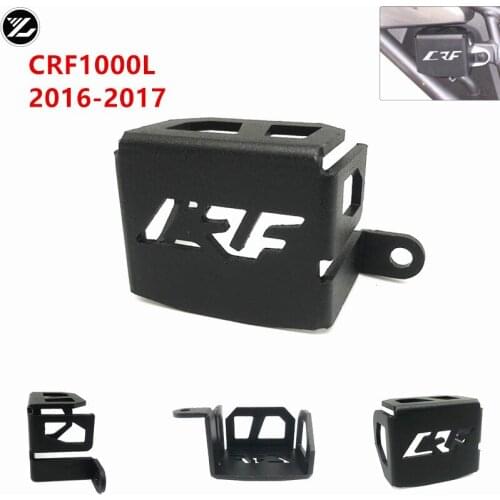 For Honda CRF1000L 2016-217 2018 Modified Motorcycle Rear Brake Oil Cup Protective Cover Oil Pot Cup Protective Cover