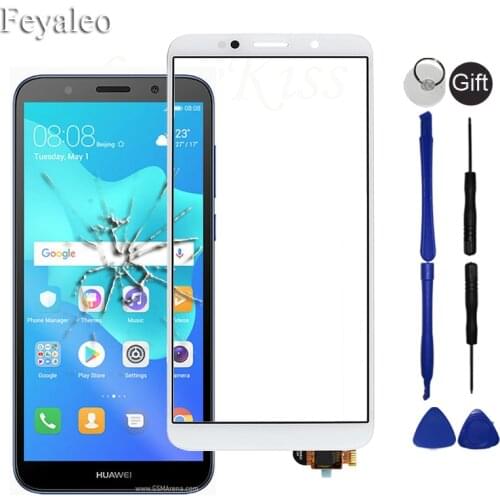 Feyaleo Touchscreens For Huawei Y5 Prime
