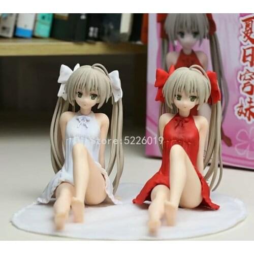 11cm Yosuga no Sora Sexy Anime Figure Sora Kasugano Sexy Figure Summer Dome Sister Sexy Anime Action Figure Toys Model Doll