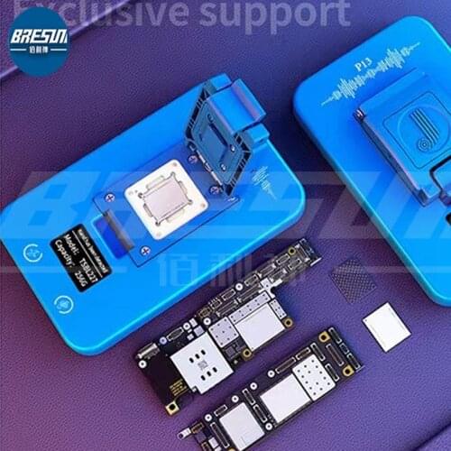 JC P11 BGA110 Programmer For iPhone 8/8P/X/XR/XS/XSMAX NAND Flash for Phone BGA110 NAND SYSCFG Data Modification & Write Repair