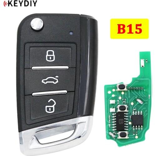 KEYDIY B series B15 3 button universal KD remote control for KD200 KD900 KD900+ URG200 KD-X2 mini KD