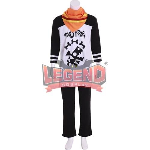 Cosplaylegend Game Kingdom Hearts 3 Pence Cosplay costume adult costume all size custom made costume