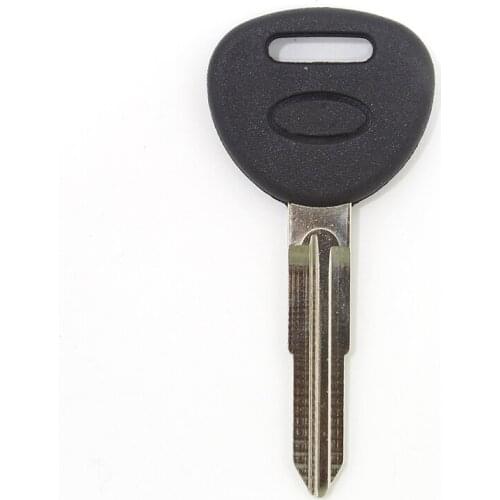 Lockartist Straight Remote Key Shell Auto Key Case for Kia Sportage with Uncut KeyBlade Key Case Remote Control Cover for Kia