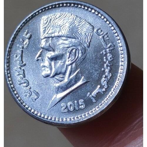 20mm Badshahi Mosque ,100% Real Genuine Comemorative Coin,Original Collection