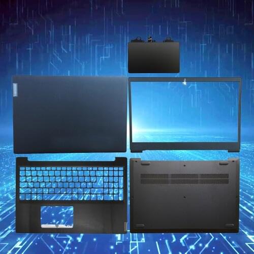 New For Lenovo Ideapad S145-15 S145-15IWL S145-15IIL S145-15API S145-15IGM 340c-15 LCD Back Lid Bezel Palmrest Bottom Cover
