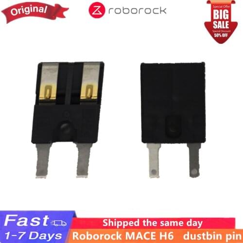 Brand new original MACE dustbin pin spare parts, suitable for Roborock MACE H6 handheld wireless vacuum cleaner accessories