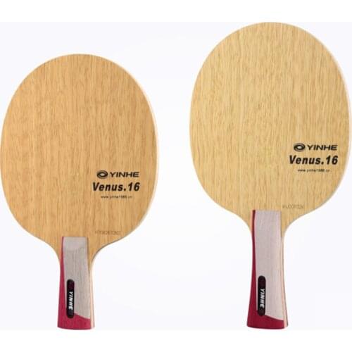 Original Yinhe V16 V-16 table tennis carbon blade steady racket attack with power ping pong racket