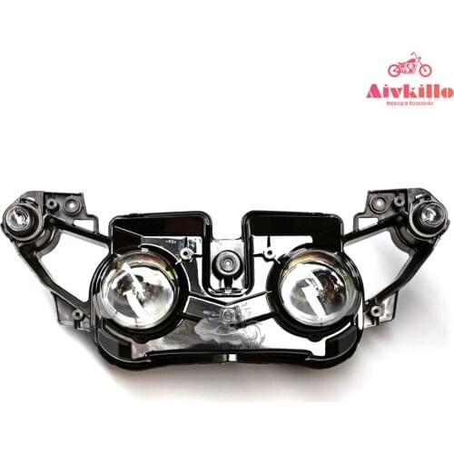 HeadLight Assembly Headlamp For Yamaha YZF R1 2009-2011 YZF-R1 2010 Motorcycle New